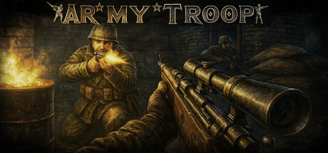Army Troop, Steam Gift