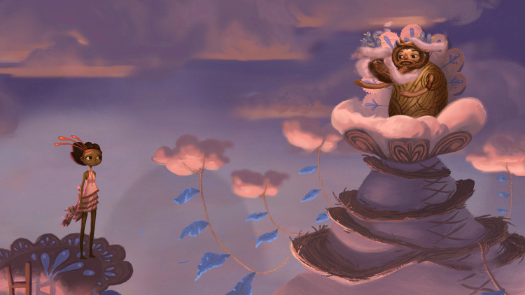 Broken Age, Steam Gift