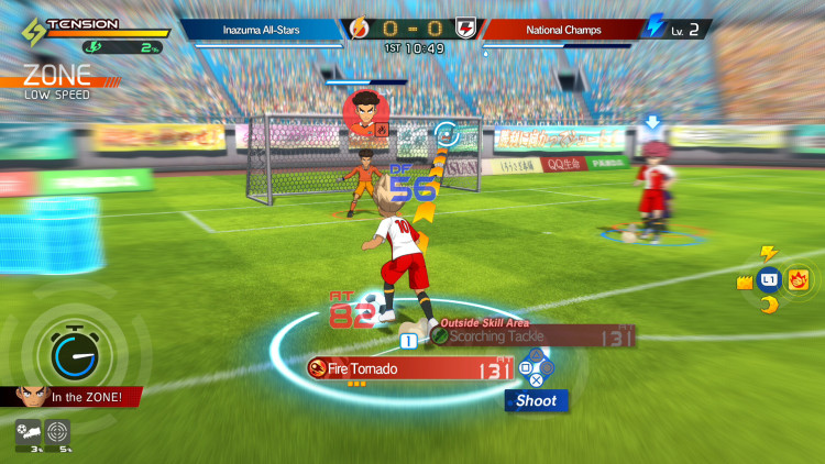 INAZUMA ELEVEN: Victory Road, Steam Gift