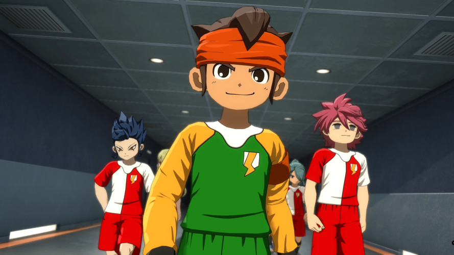 INAZUMA ELEVEN: Victory Road, Steam Gift