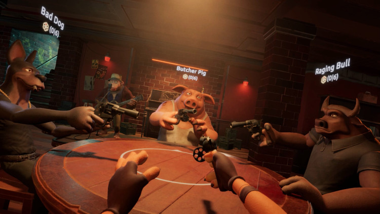 Liar's Bar, Steam Gift