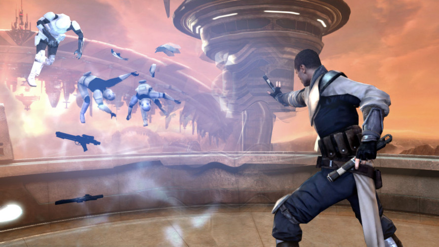 STAR WARS™: The Force Unleashed™ II, Steam Gift