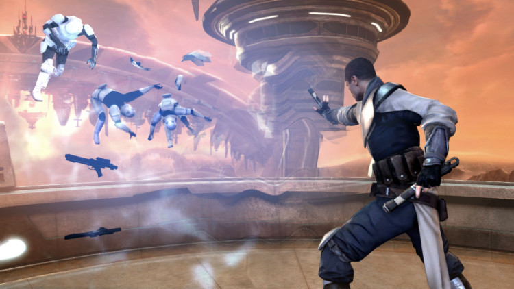 STAR WARS™: The Force Unleashed™ II, Steam Gift