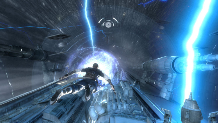 STAR WARS™: The Force Unleashed™ II, Steam Gift