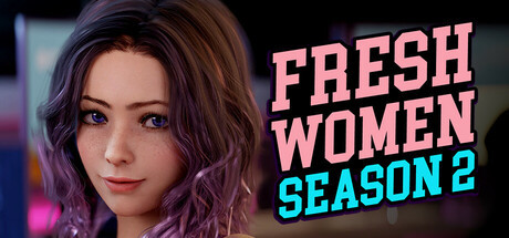 FreshWomen - Season 2, Steam Gift