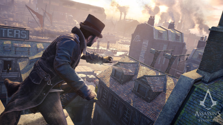 Assassin's Creed Syndicate Gold, Steam Gift