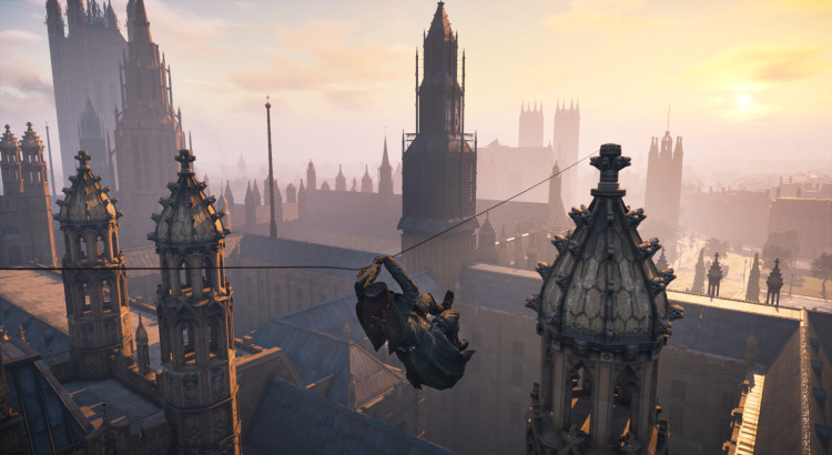 Assassin's Creed Syndicate Gold, Steam Gift