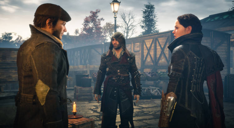 Assassin's Creed Syndicate Gold, Steam Gift