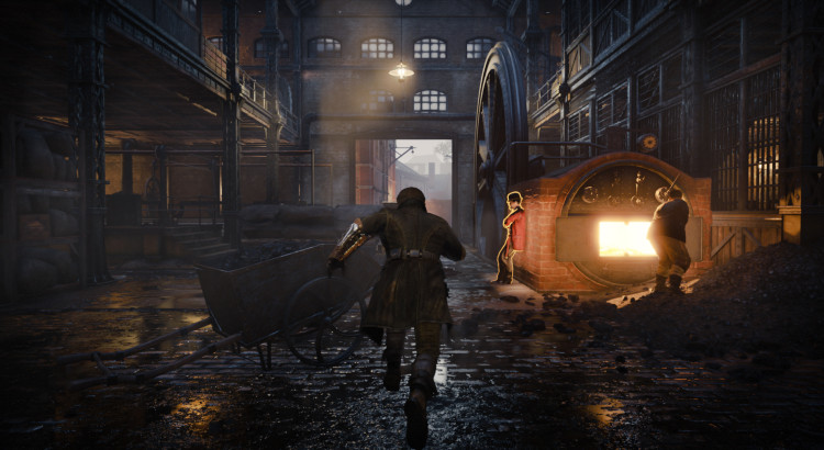 Assassin's Creed Syndicate Gold, Steam Gift