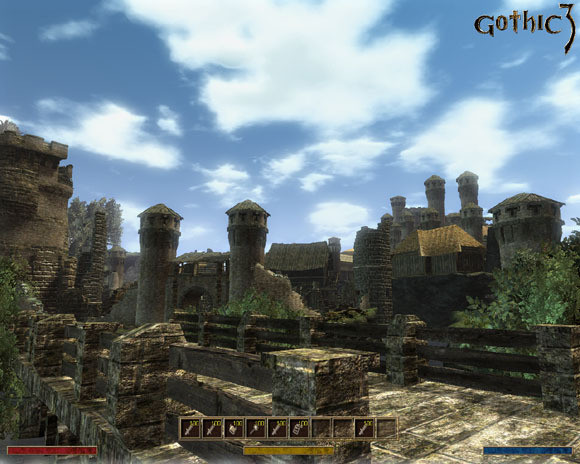 Gothic 3, Steam Gift