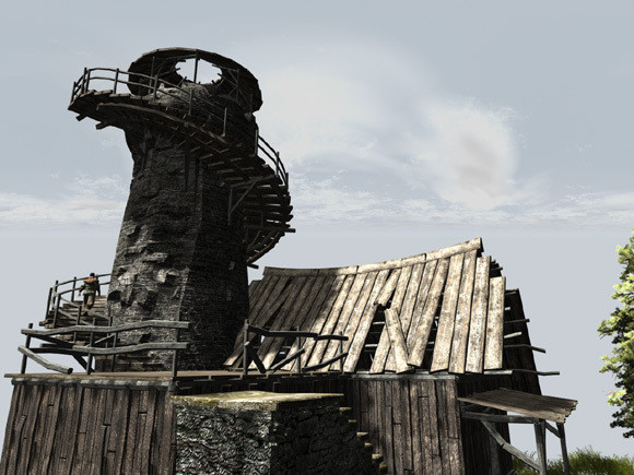 Gothic 3, Steam Gift