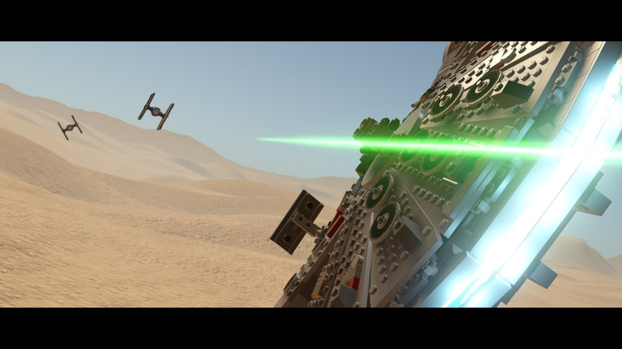 LEGO® STAR WARS™: The Force Awakens, Steam Gift