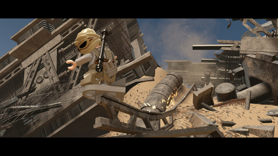 LEGO® STAR WARS™: The Force Awakens, Steam Gift
