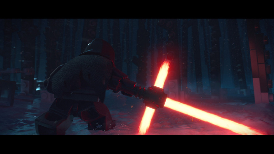LEGO® STAR WARS™: The Force Awakens, Steam Gift