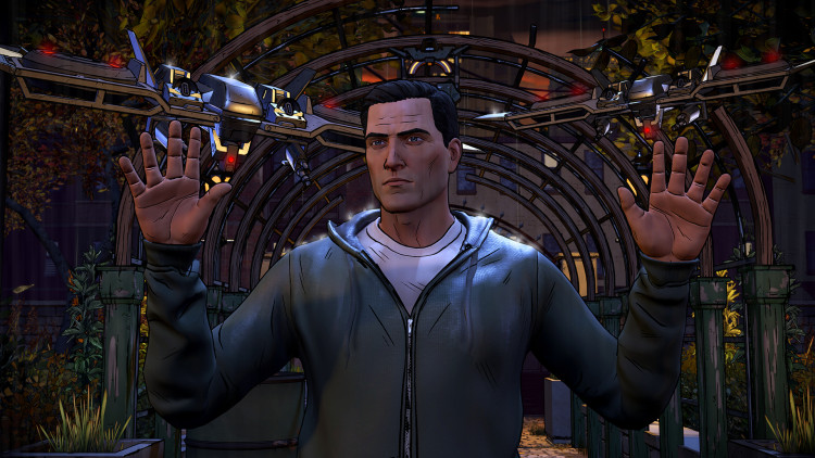 Batman - The Telltale Series, Steam Gift