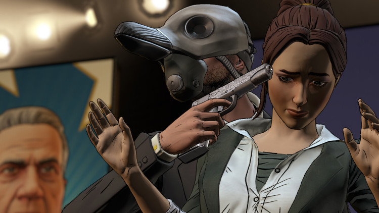Batman - The Telltale Series, Steam Gift