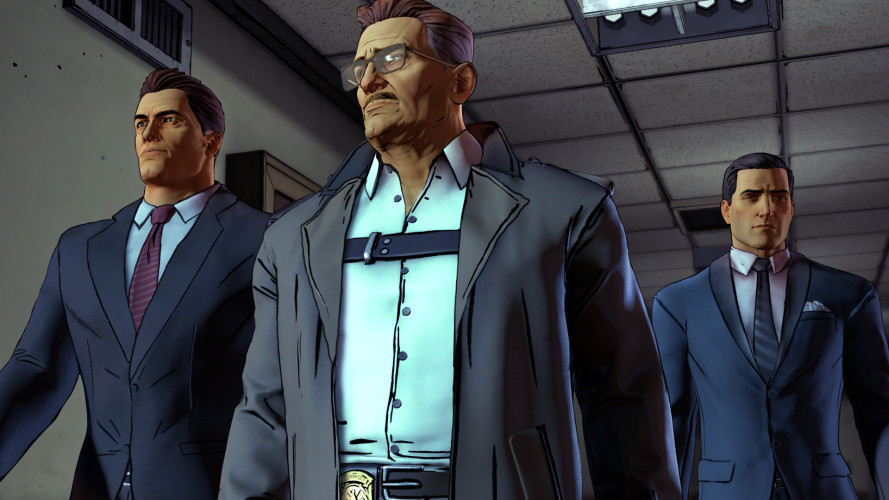 Batman - The Telltale Series, Steam Gift
