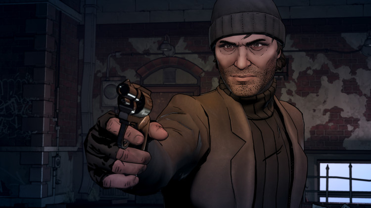 Batman - The Telltale Series, Steam Gift
