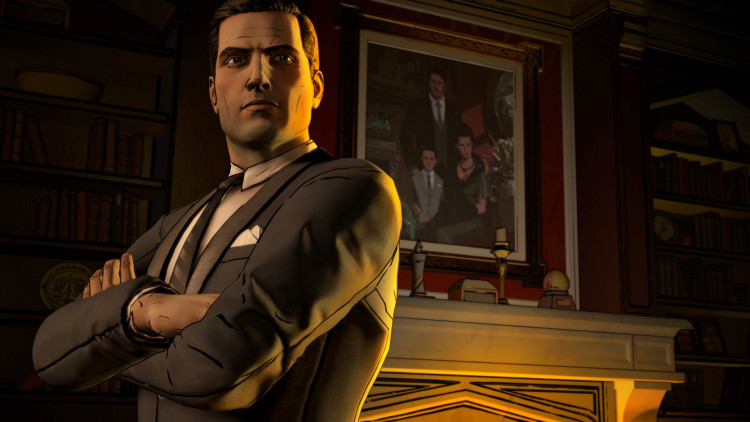 Batman - The Telltale Series, Steam Gift