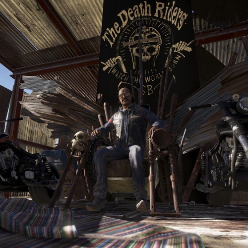 Tom Clancy’s Ghost Recon Wildlands Season Pass