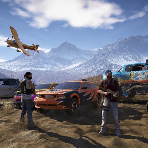 Tom Clancy’s Ghost Recon Wildlands Season Pass
