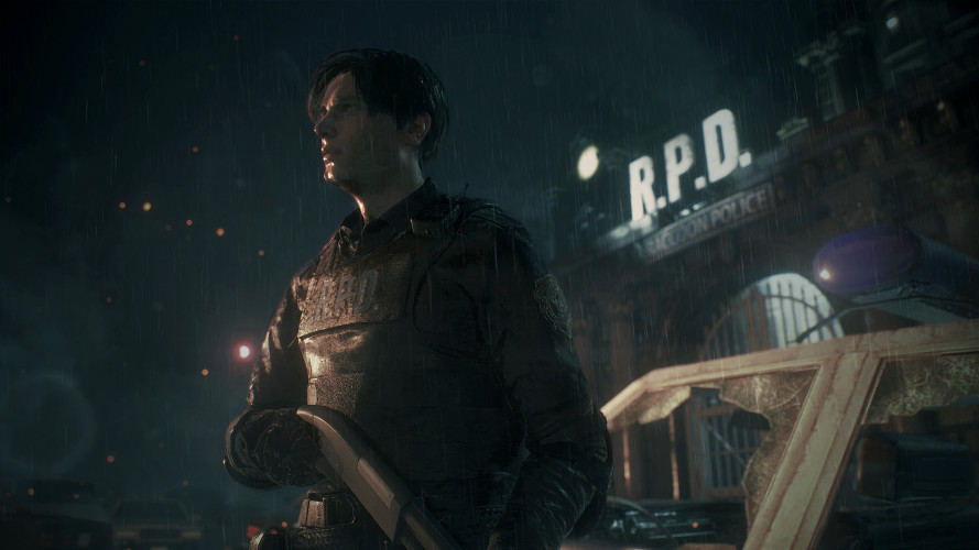 Resident Evil 2 - Standard Edition, Steam Gift