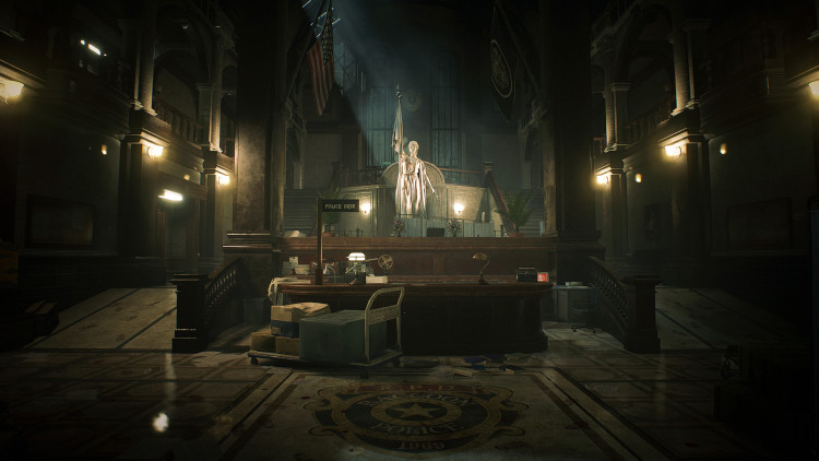 Resident Evil 2 - Standard Edition, Steam Gift