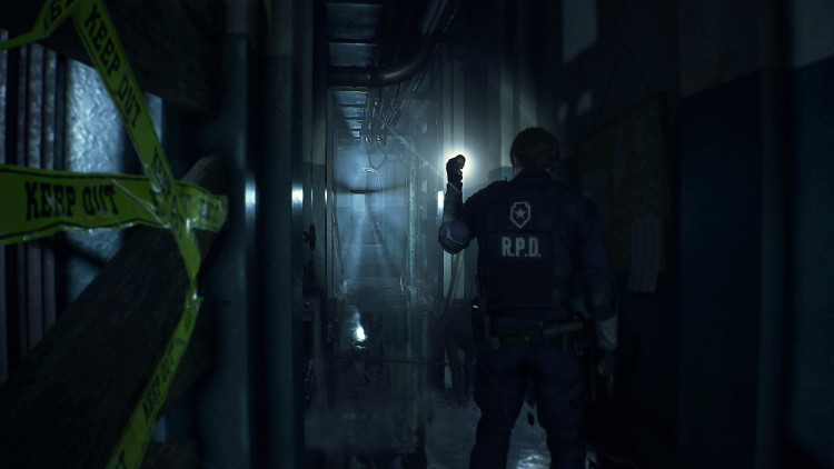 Resident Evil 2 - Standard Edition, Steam Gift