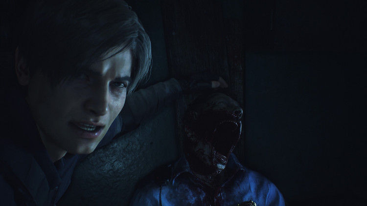 Resident Evil 2 - Standard Edition, Steam Gift