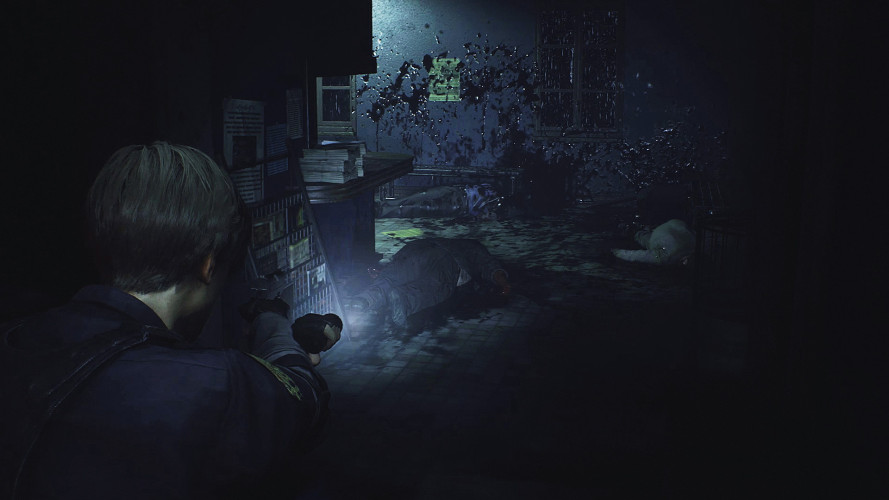 Resident Evil 2 - Standard Edition, Steam Gift