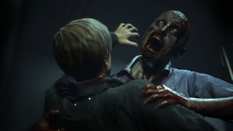 Resident Evil 2 - Standard Edition, Steam Gift