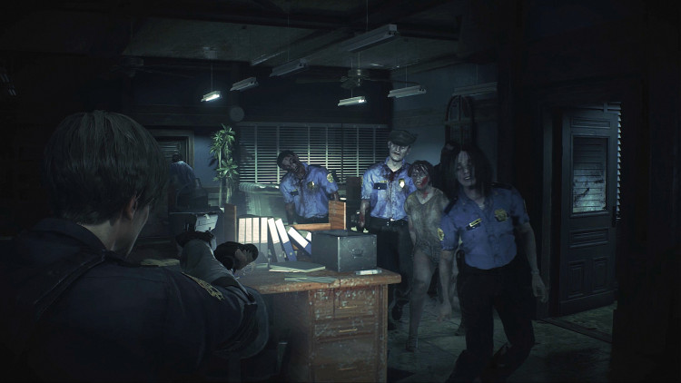 Resident Evil 2 - Standard Edition, Steam Gift