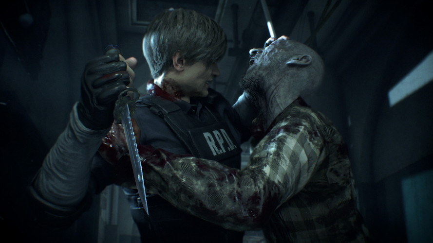 Resident Evil 2 - Standard Edition, Steam Gift