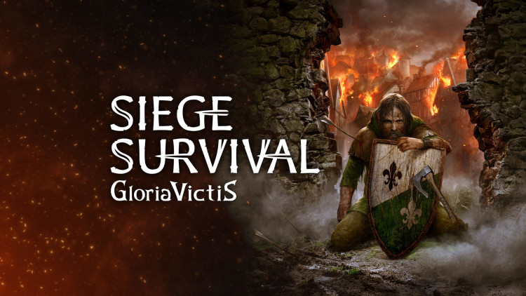 Siege Survival: Gloria Victis, Steam Gift