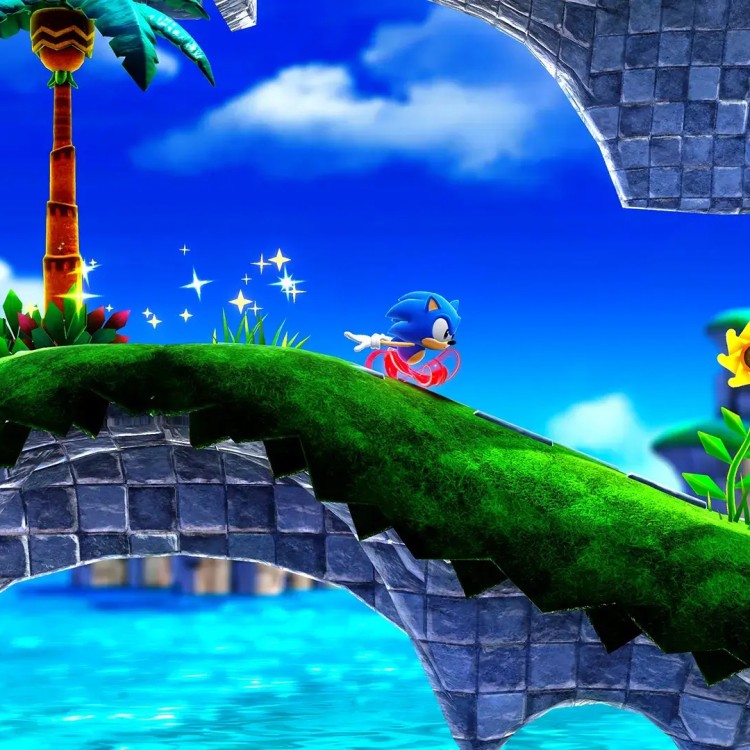 Sonic Superstars
