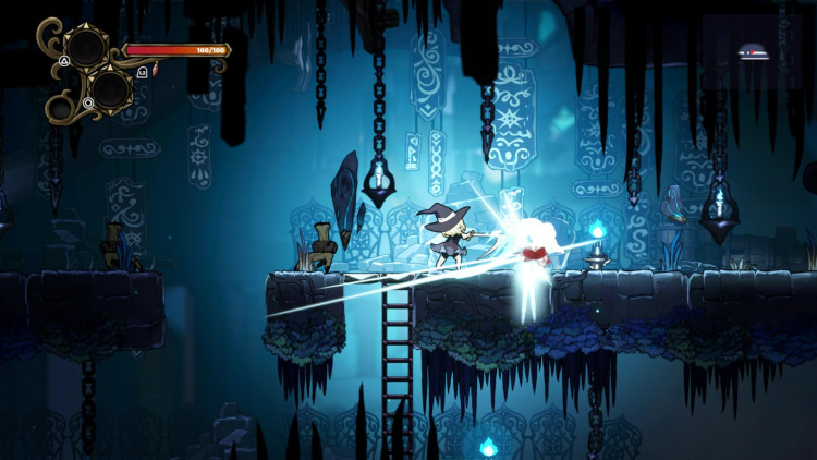 Never Grave: The Witch and The Curse, Steam Gift
