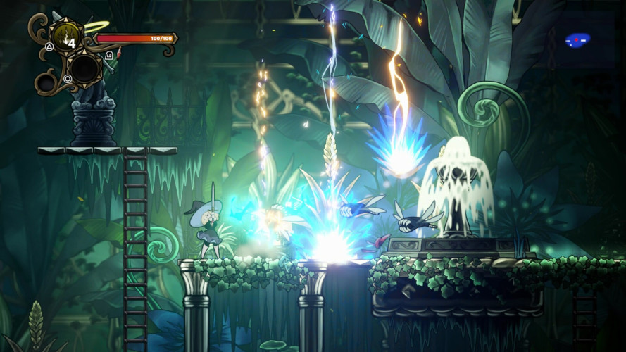 Never Grave: The Witch and The Curse, Steam Gift