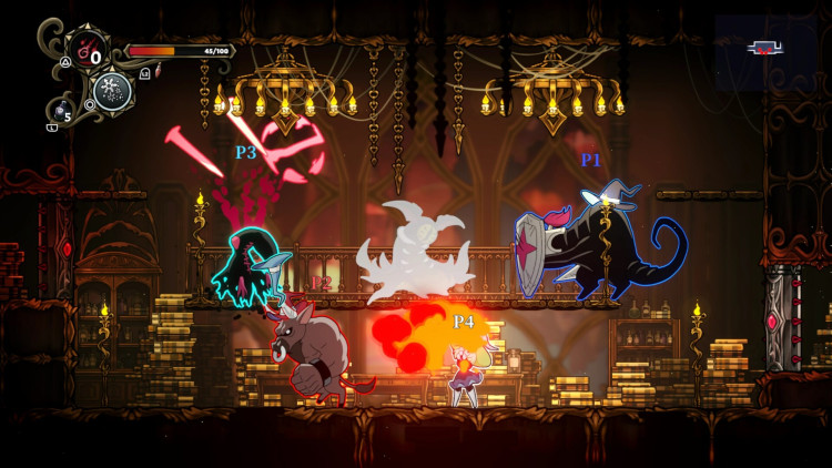 Never Grave: The Witch and The Curse, Steam Gift