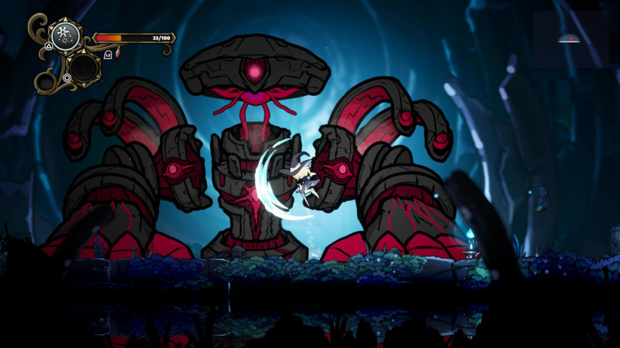 Never Grave: The Witch and The Curse, Steam Gift