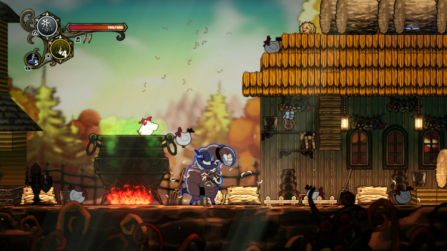 Never Grave: The Witch and The Curse, Steam Gift