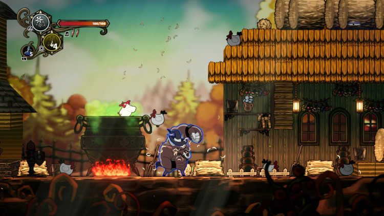 Never Grave: The Witch and The Curse, Steam Gift