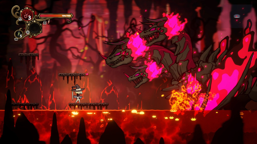 Never Grave: The Witch and The Curse, Steam Gift