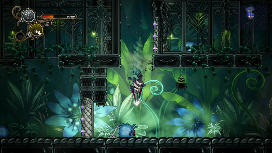 Never Grave: The Witch and The Curse, Steam Gift