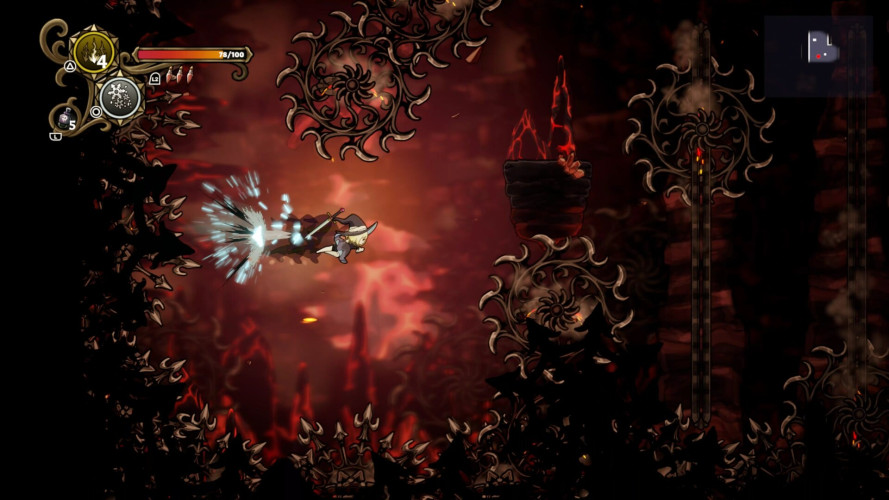 Never Grave: The Witch and The Curse, Steam Gift