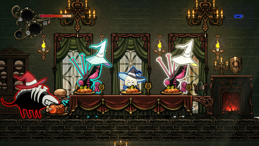 Never Grave: The Witch and The Curse, Steam Gift