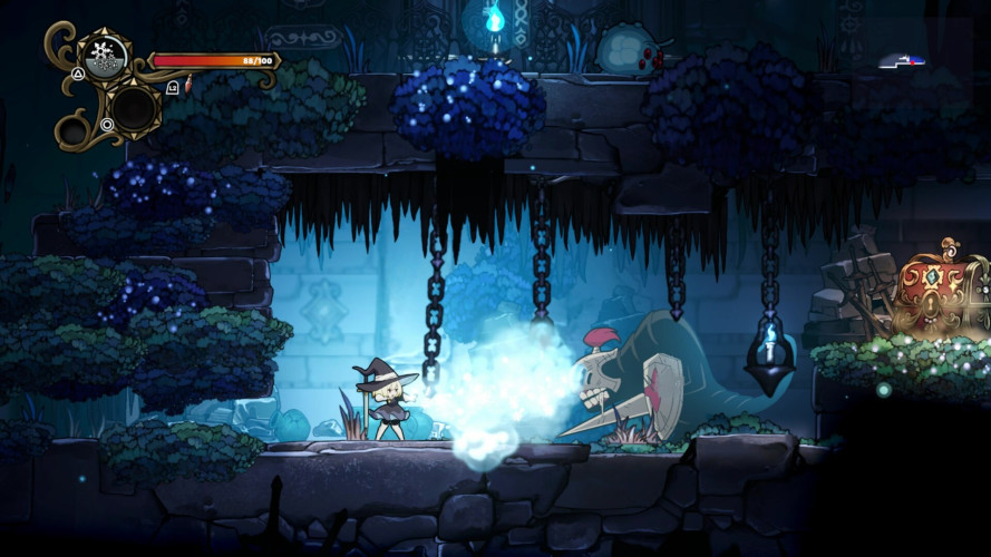 Never Grave: The Witch and The Curse, Steam Gift