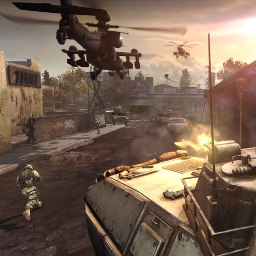 Игра HOMEFRONT для PC / ПК, активация в стим Steam для региона РФ / Россия цифровой ключ