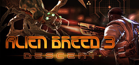 Alien Breed 3: Descent - Alien Breed™ Trilogy, Steam Gift