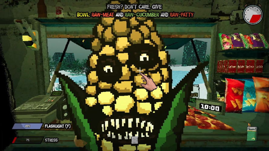 Wasteland Bites, Steam Gift