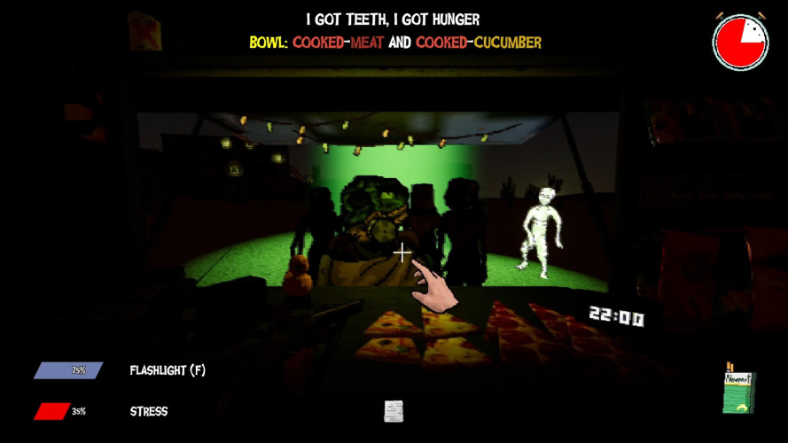 Wasteland Bites, Steam Gift